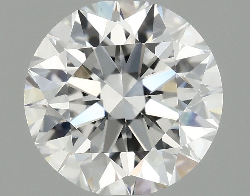 1.59 ct. round Lab Grown Diamond front image