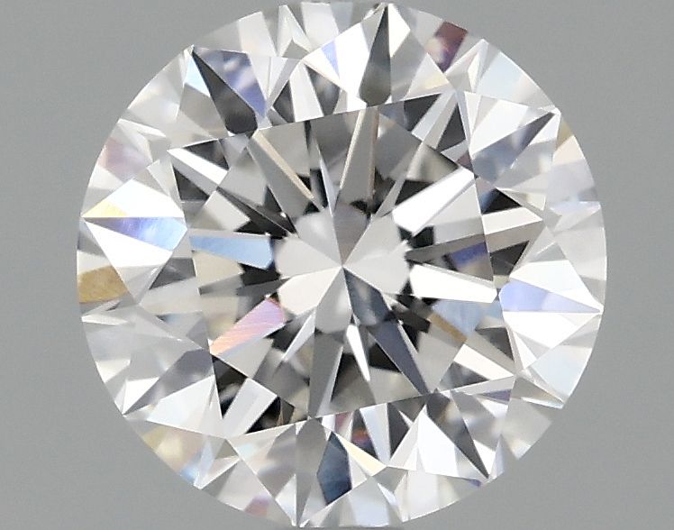 1.53 ct. round Lab Grown Diamond front image