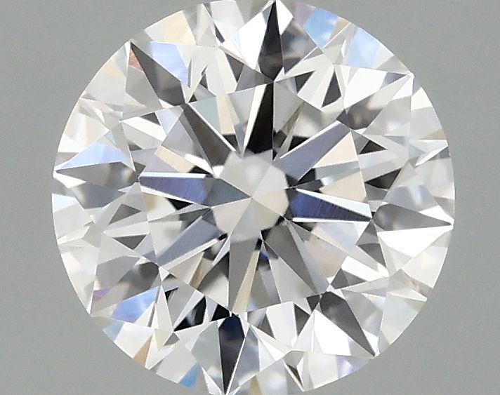 0.97 ct. round Lab Grown Diamond front image
