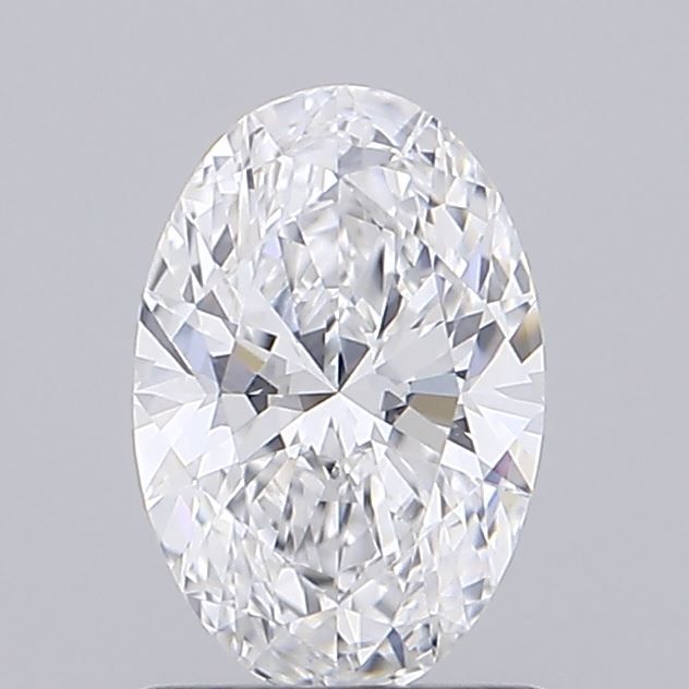 1.07 ct. oval Lab Grown Diamond front image
