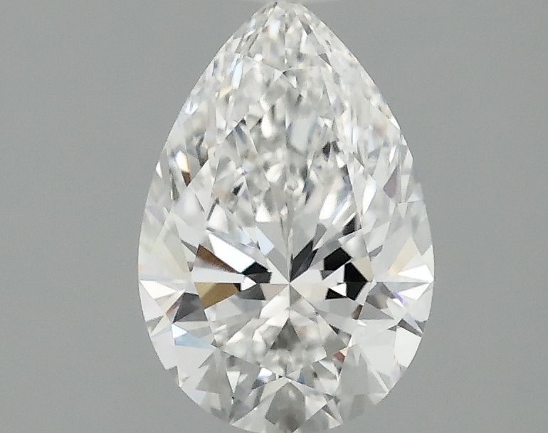 1.39 ct. pear Lab Grown Diamond front image