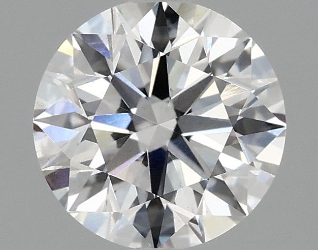 1.56 ct. round Lab Grown Diamond front image
