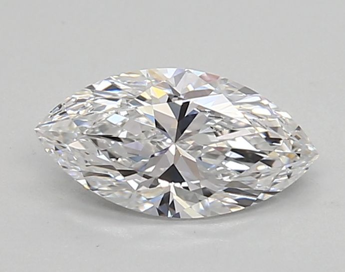 0.77 ct. marquise Lab Grown Diamond front image