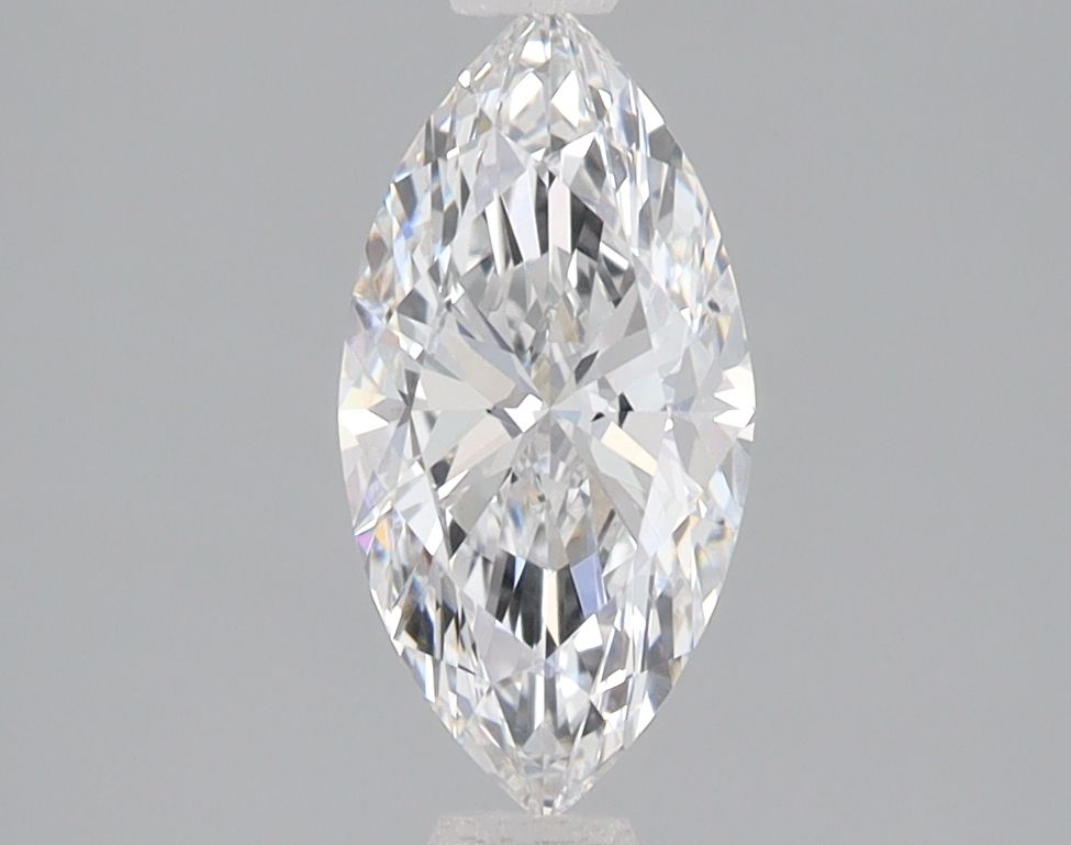 1.00 ct. marquise Lab Grown Diamond front image