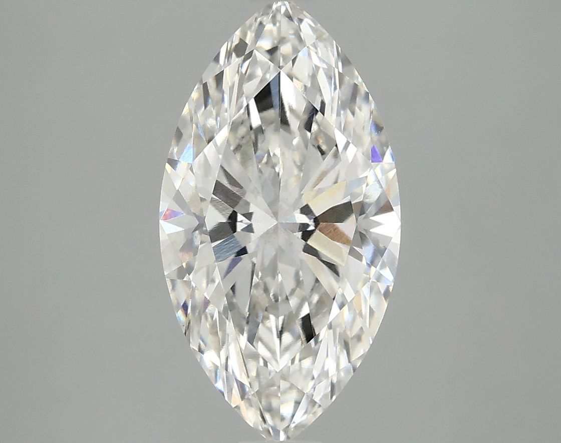 2.50 ct. marquise Lab Grown Diamond front image