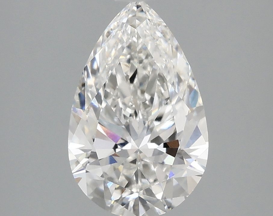 2.00 ct. pear Lab Grown Diamond front image