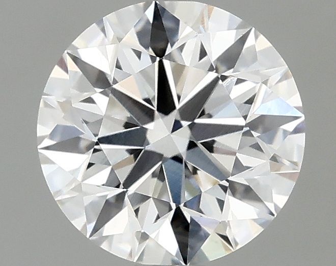 1.45 ct. round Lab Grown Diamond front image