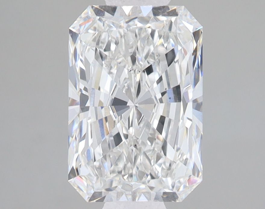2.01 ct. radiant Lab Grown Diamond front image