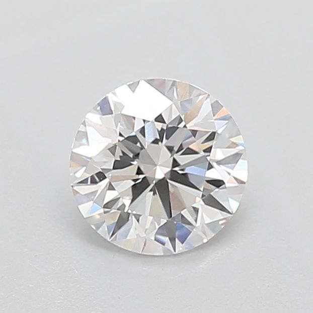 1.04 ct. round Lab Grown Diamond front image