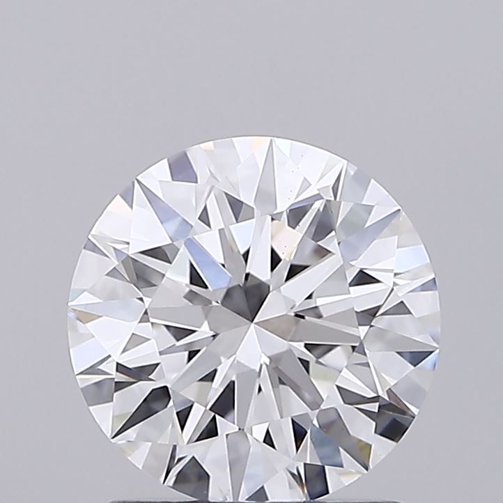 1.42 ct. round Lab Grown Diamond front image