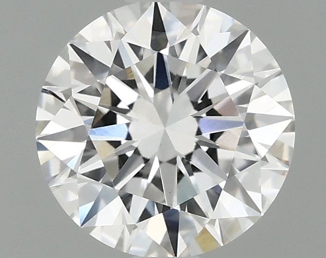 1.10 ct. round Lab Grown Diamond front image