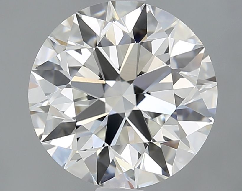 2.31 ct Round diamond