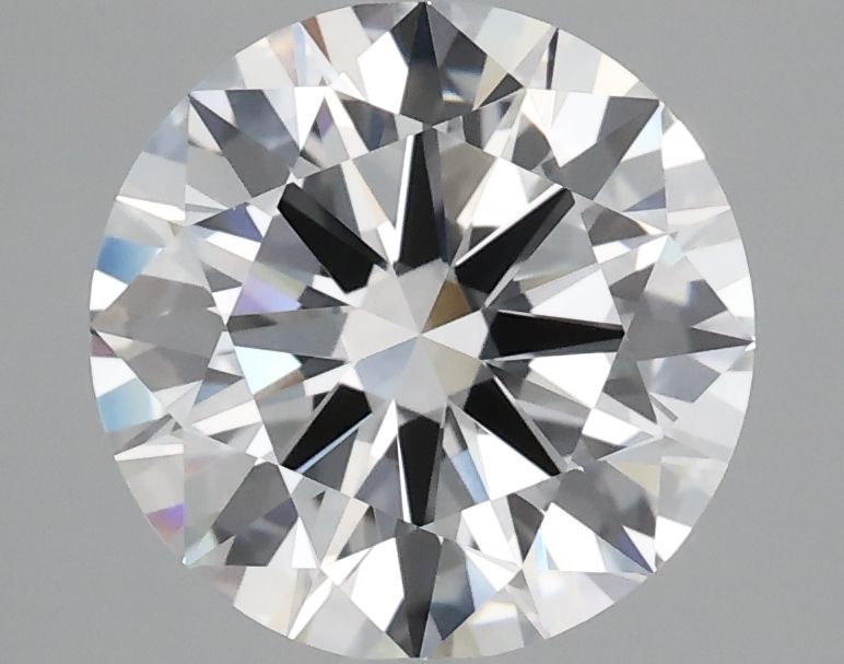 2.55 ct. round Lab Grown Diamond front image