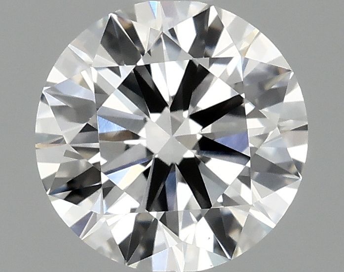 1.00 ct. round Lab Grown Diamond front image