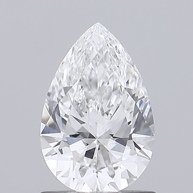 1.03 ct lab-grown Pear Diamond