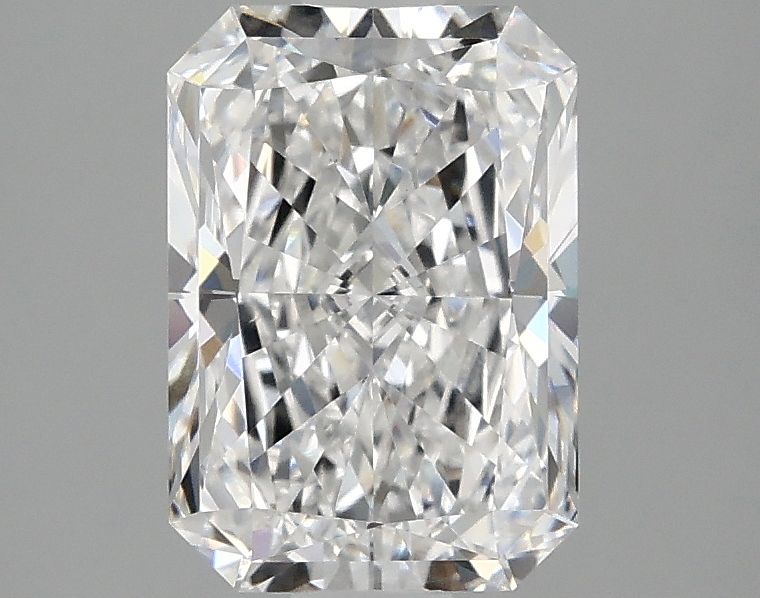 2.02 ct. radiant Lab Grown Diamond front image