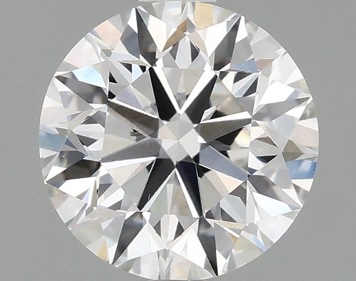 1.58 ct. round Lab Grown Diamond front image