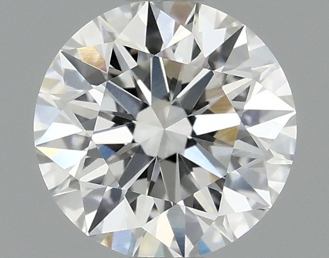 1.14 ct. round Lab Grown Diamond front image