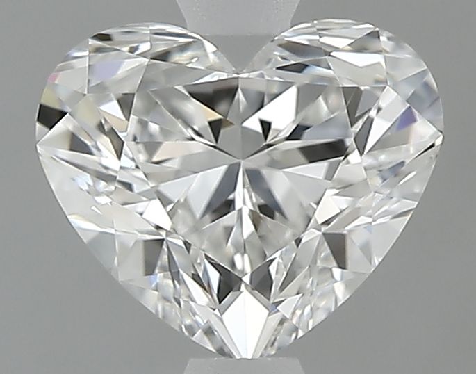 0.90 ct Heart diamond