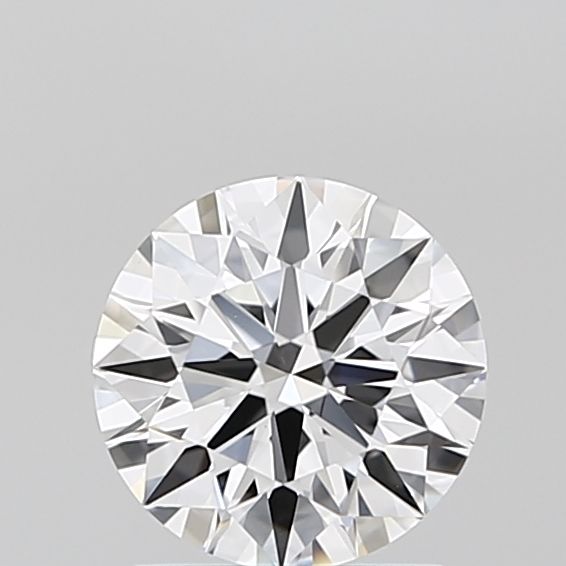 1.28 ct. round Lab Grown Diamond front image