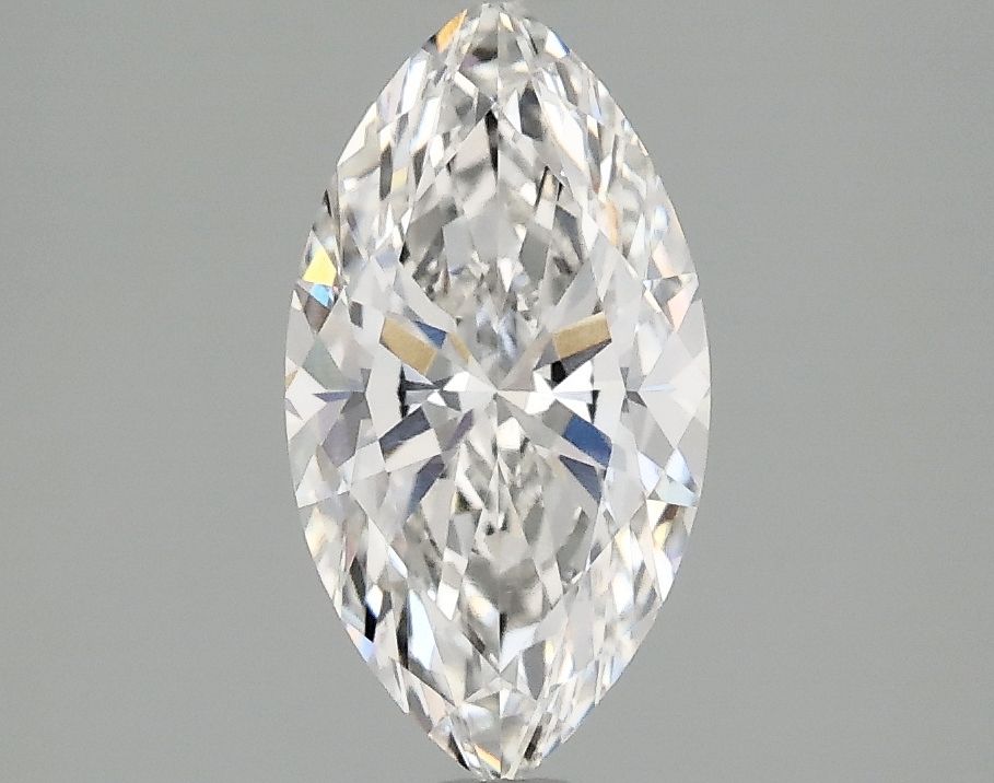 1.36 ct. marquise Lab Grown Diamond front image