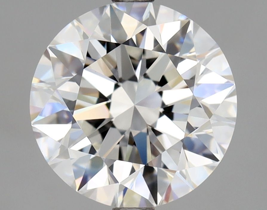 2.90 ct Round diamond