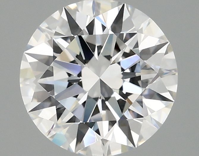 1.99 ct. round Lab Grown Diamond front image