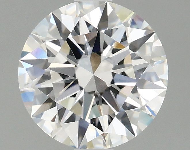1.53 ct. round Lab Grown Diamond front image
