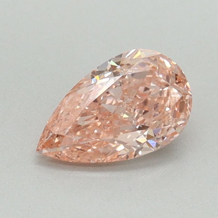 0.58 ct. pear Lab Grown Diamond front image
