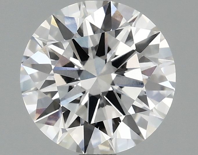 1.51 ct. round Lab Grown Diamond front image