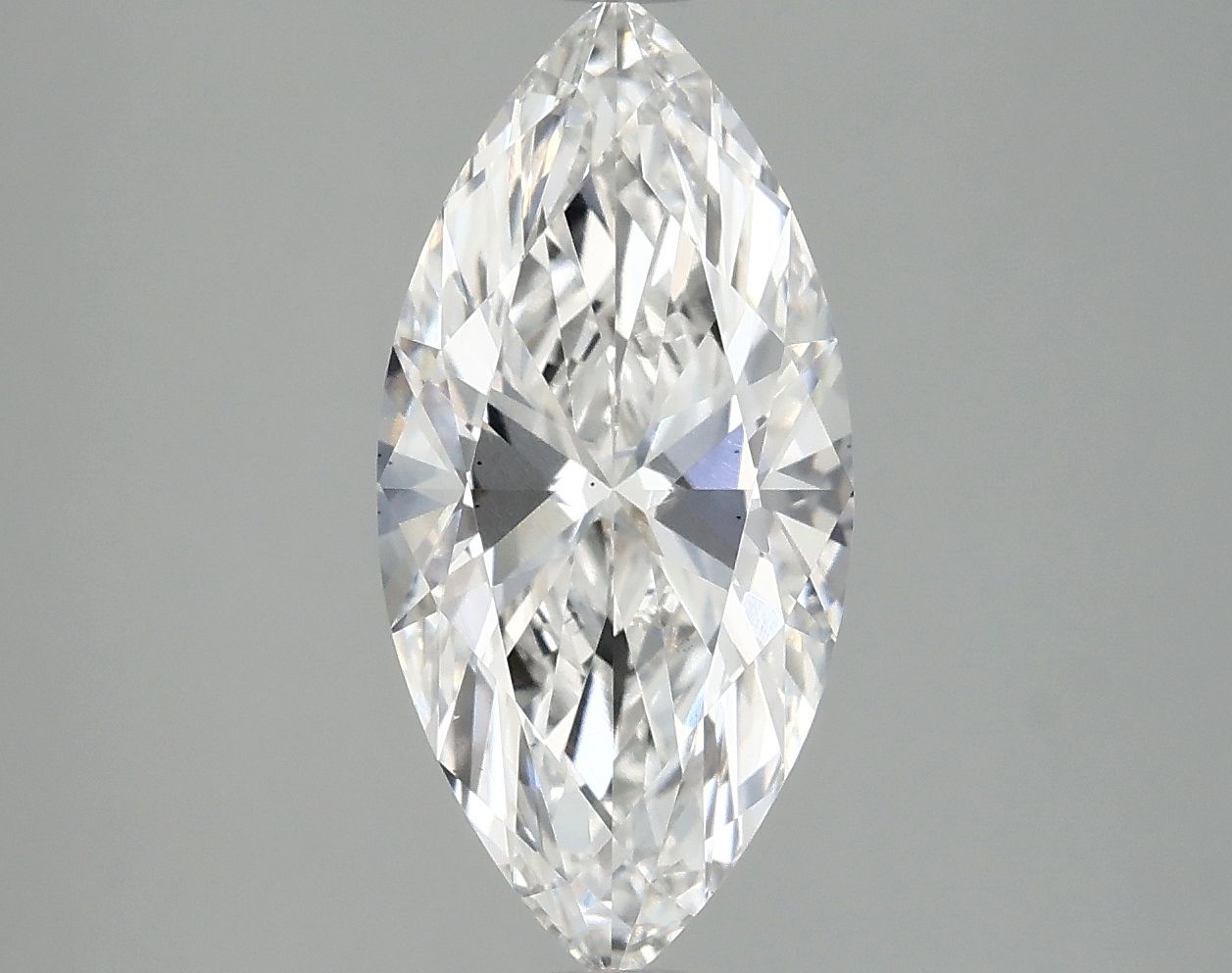 2.52 ct. marquise Lab Grown Diamond front image