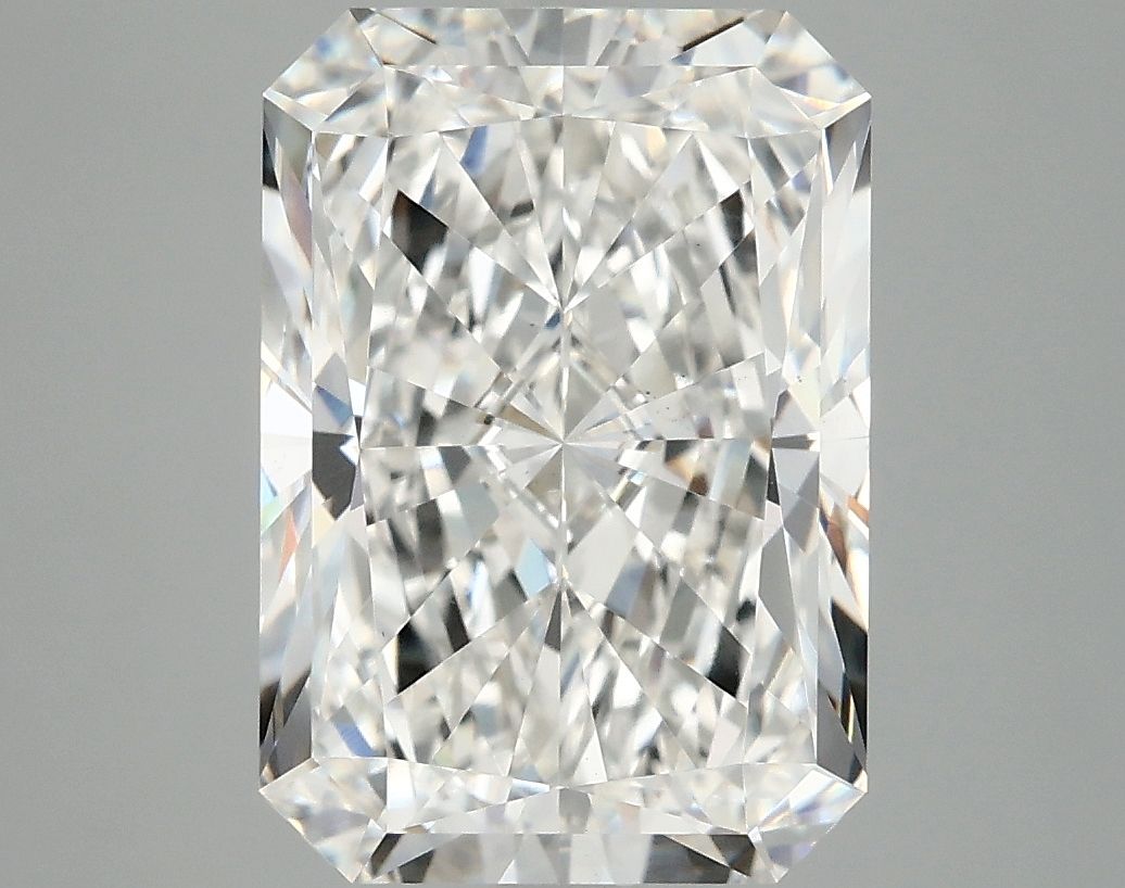 5.08 ct. radiant Lab Grown Diamond front image