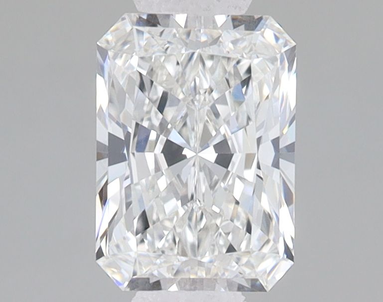 1.40 ct. radiant Lab Grown Diamond front image