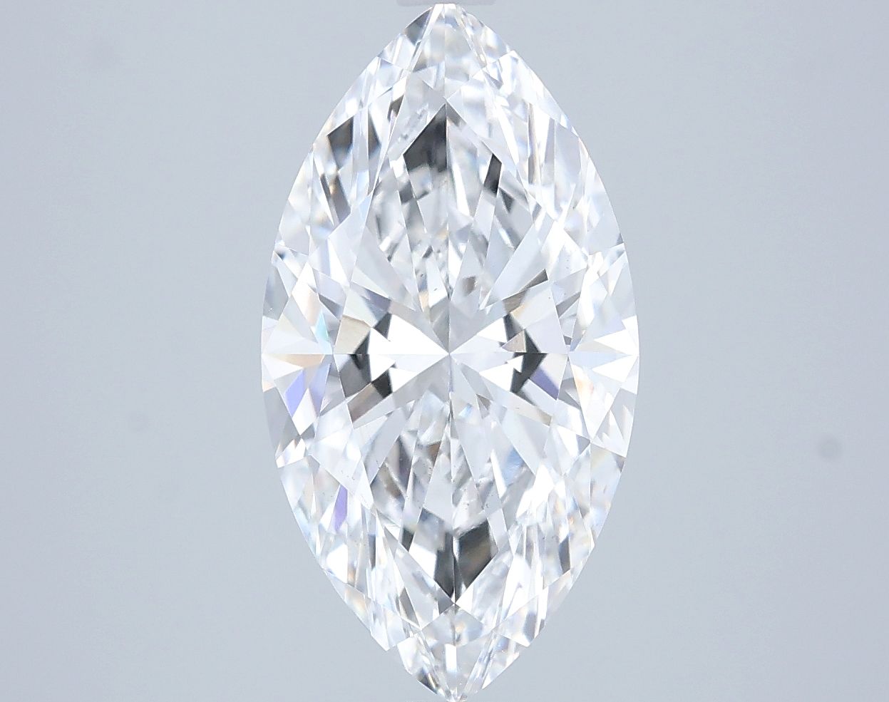 3.50 ct. marquise Lab Grown Diamond front image