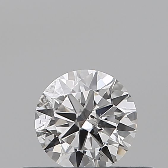 Diamant Rond 0.29 ct - Couleur E - Pureté SI2