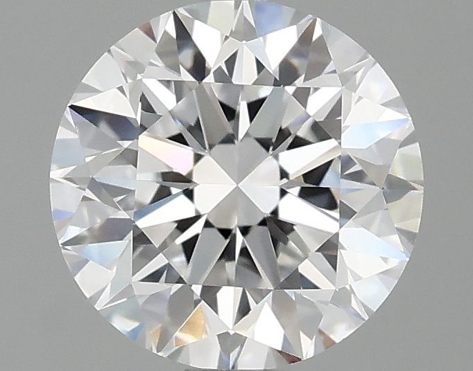 1.95 ct. round Lab Grown Diamond front image