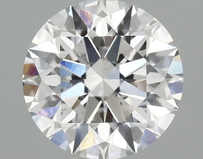 1.51 ct. round Lab Grown Diamond front image