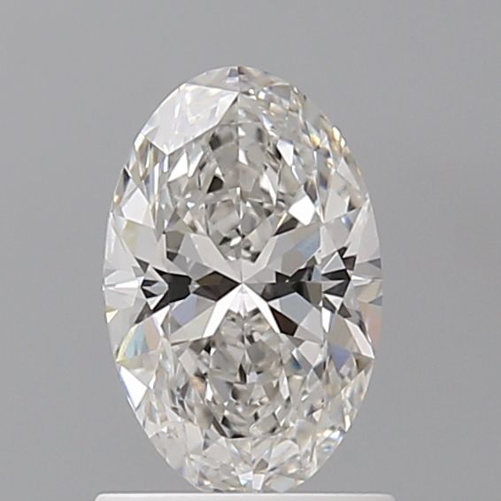 1.09 ct. oval Lab Grown Diamond front image