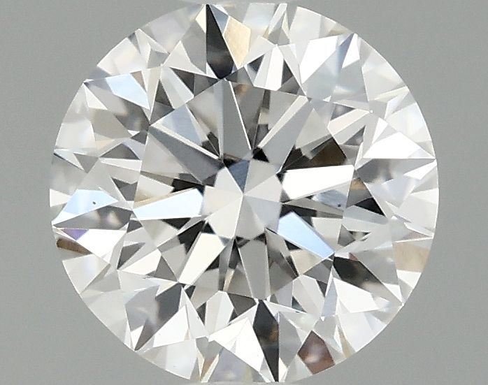 1.01 ct. round Lab Grown Diamond front image