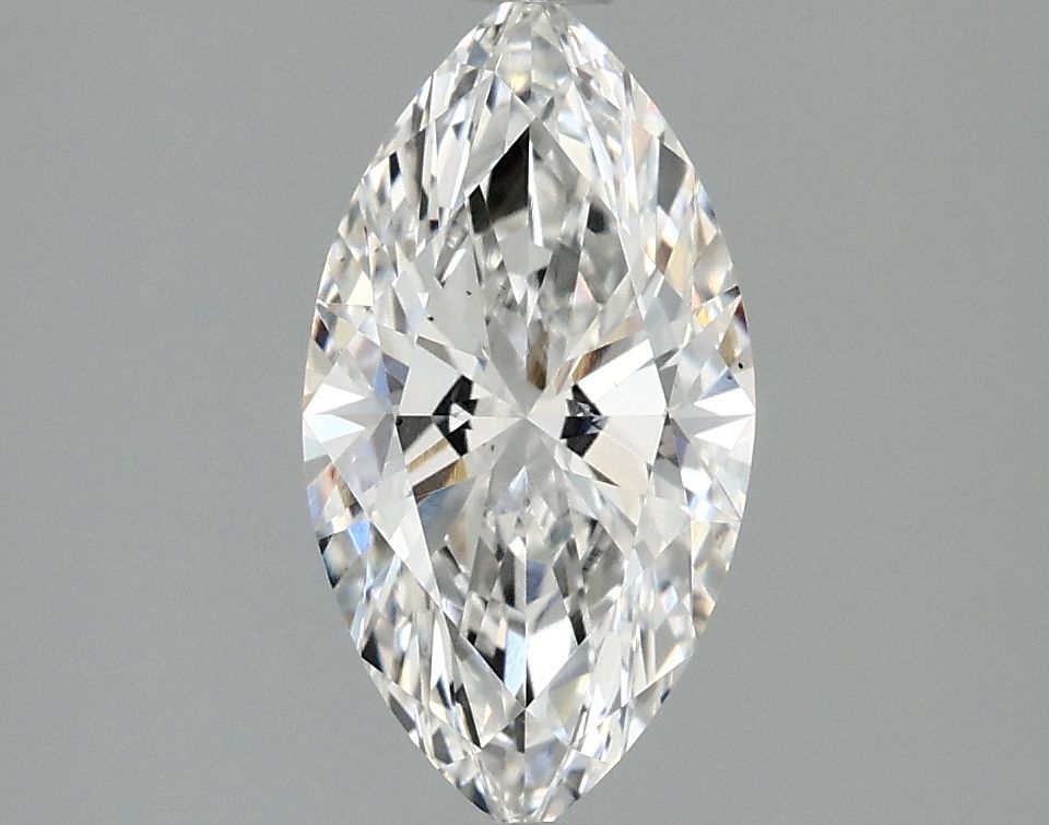 1.56 ct. marquise Lab Grown Diamond front image