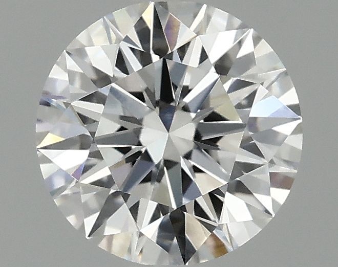 1.10 ct. round Lab Grown Diamond front image
