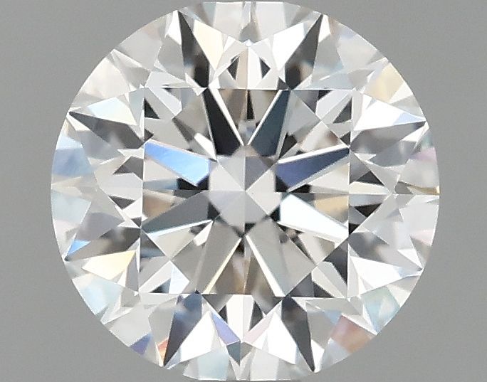 1.04 ct. round Lab Grown Diamond front image