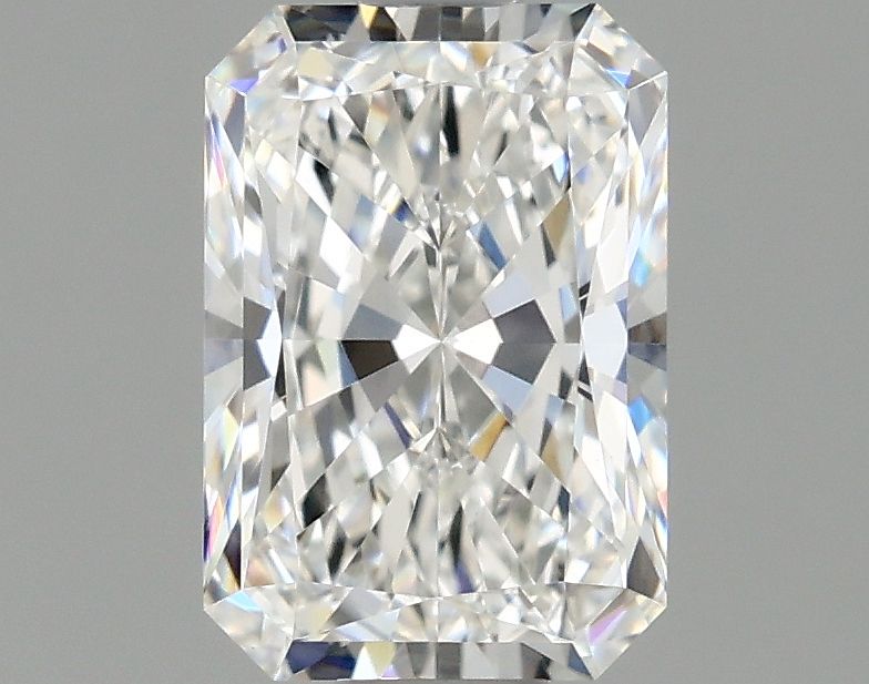 1.03 ct. radiant Lab Grown Diamond front image
