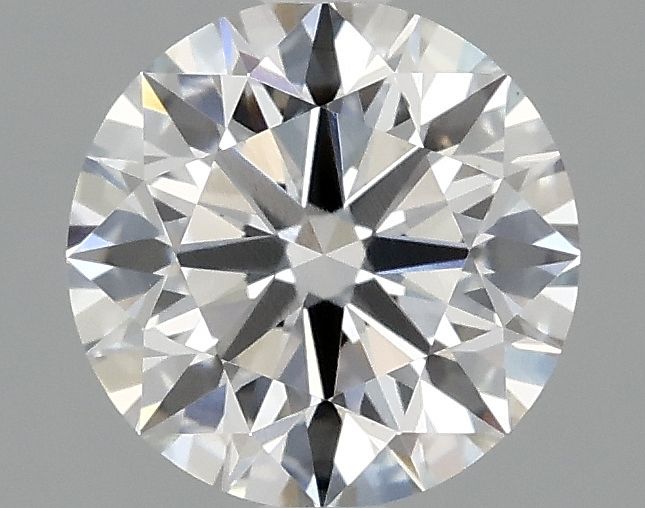 1.53 ct. round Lab Grown Diamond front image