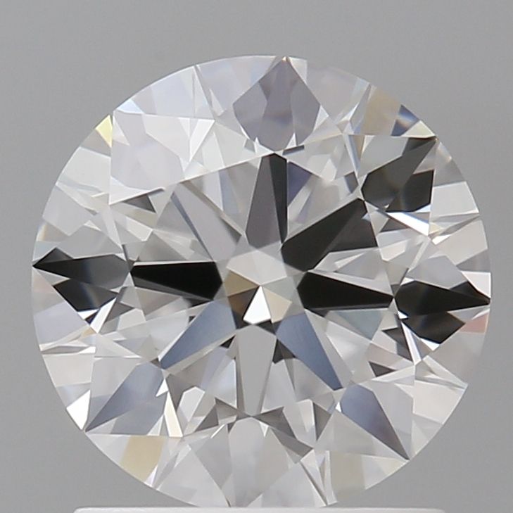 1.47 ct. round Lab Grown Diamond front image