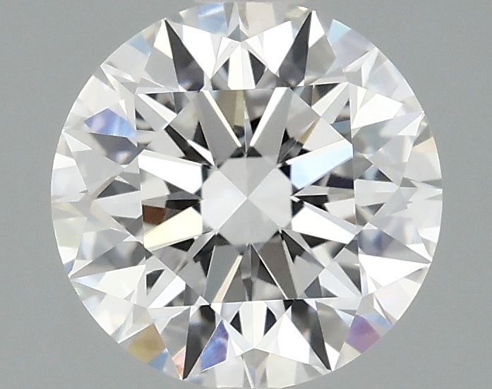 1.59 ct. round Lab Grown Diamond front image