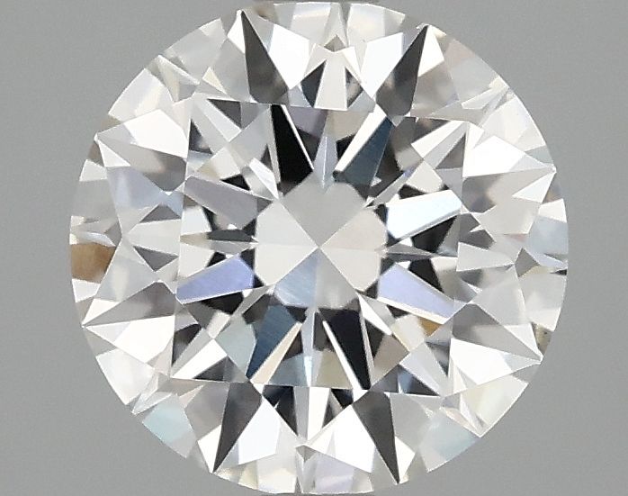 2.05 ct. round Lab Grown Diamond front image