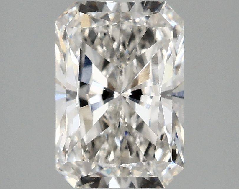 2.08 ct. radiant Lab Grown Diamond front image