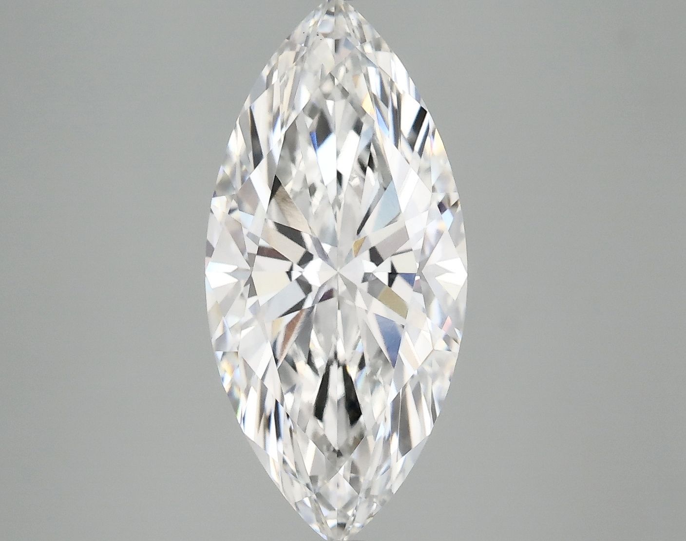 3.74 ct. marquise Lab Grown Diamond front image