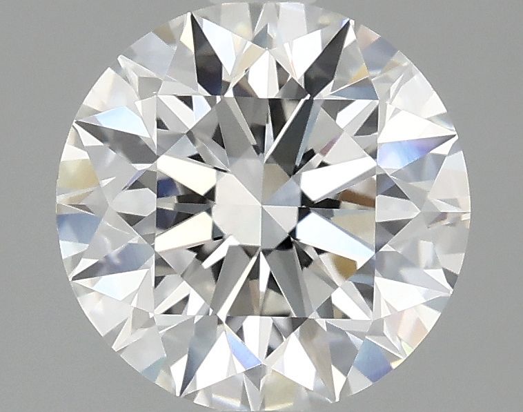 2.08 ct. round Lab Grown Diamond front image
